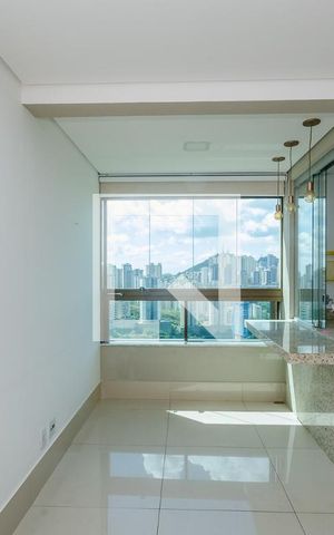 Apartamento para alugar com 53m², 1 quarto e 1 vagaVaranda da Sala