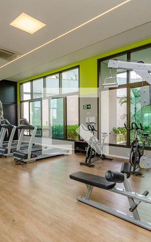 Apartamento para alugar com 53m², 1 quarto e 1 vagaAcademia