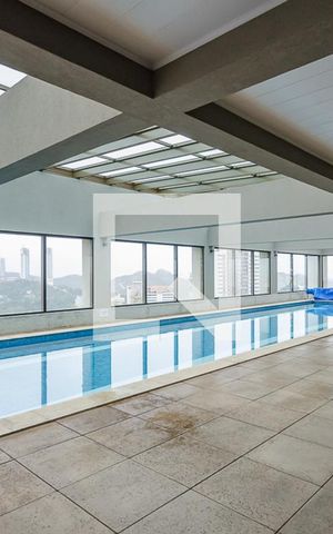 Apartamento para alugar com 53m², 1 quarto e 1 vagaPiscina Coberta
