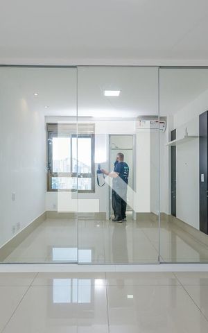 Apartamento para alugar com 53m², 1 quarto e 1 vagaSuíte