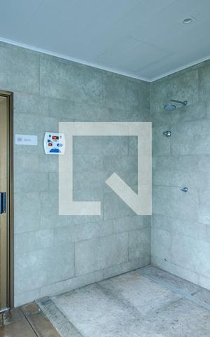 Apartamento para alugar com 53m², 1 quarto e 1 vagaDucha