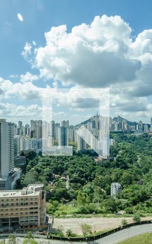 Apartamento para alugar com 53m², 1 quarto e 1 vagaVaranda da Sala