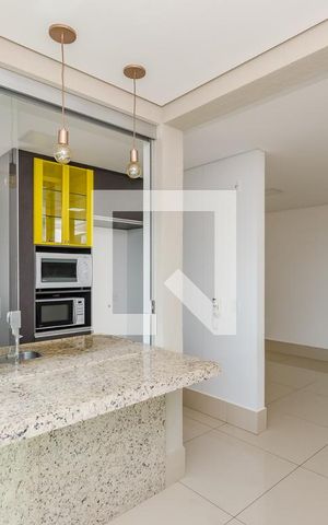 Apartamento para alugar com 53m², 1 quarto e 1 vagaVaranda da Sala