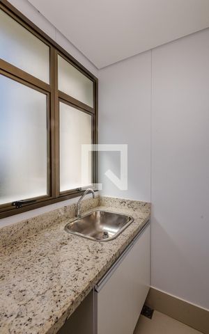 Apartamento para alugar com 53m², 1 quarto e 1 vagaÁrea de Serviço