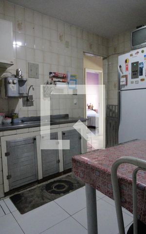 Apartamento à venda com 70m², 2 quartos e sem vagaCozinha