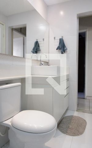 Apartamento à venda com 70m², 2 quartos e sem vagaBanheiro