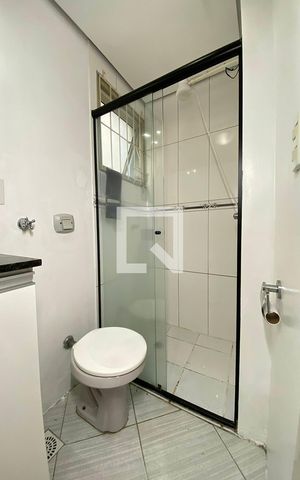 Studio à venda com 30m², 1 quarto e sem vagaBanheiro