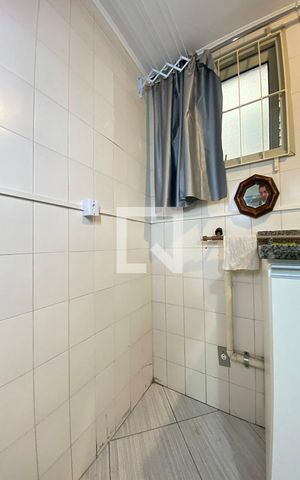 Studio à venda com 30m², 1 quarto e sem vagaLavanderia