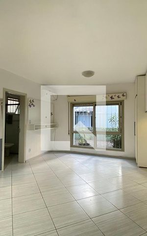 Studio à venda com 30m², 1 quarto e sem vagaSala/Quarto