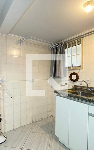Studio à venda com 30m², 1 quarto e sem vagaCozinha