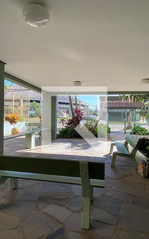 Studio à venda com 30m², 1 quarto e sem vagaHall de Entrada