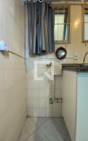Studio à venda com 30m², 1 quarto e sem vagaLavanderia