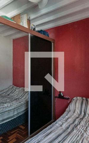 Apartamento à venda com 80m², 3 quartos e 1 vagaQuarto 1