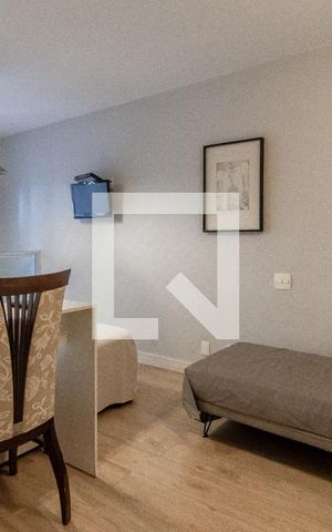 Apartamento à venda com 97m², 1 quarto e 1 vaga Apartamento à venda com 97m², 1 quarto e 1 vagaSuíte