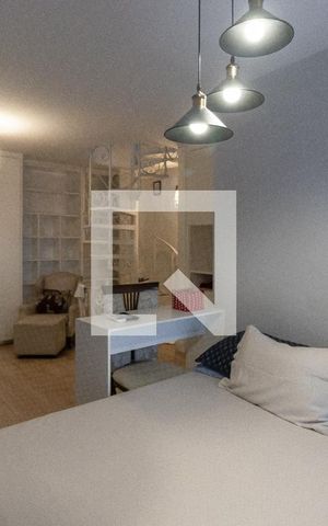 Apartamento à venda com 97m², 1 quarto e 1 vaga Apartamento à venda com 97m², 1 quarto e 1 vagaSuíte