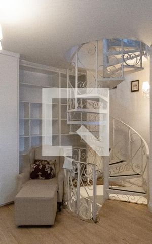 Apartamento à venda com 97m², 1 quarto e 1 vaga Apartamento à venda com 97m², 1 quarto e 1 vagaSuíte