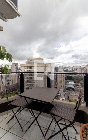 Apartamento à venda com 97m², 1 quarto e 1 vaga Apartamento à venda com 97m², 1 quarto e 1 vagaVaranda Inferior