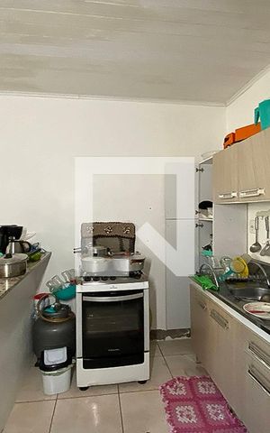 Apartamento à venda com 100m², 2 quartos e sem vagaCozinha