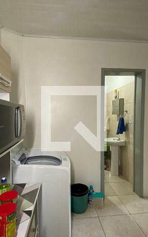 Apartamento à venda com 100m², 2 quartos e sem vagaCozinha e Área de Serviço