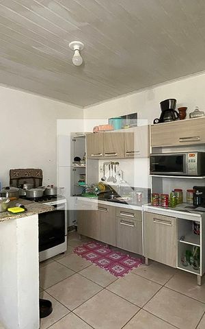 Apartamento à venda com 100m², 2 quartos e sem vagaCozinha