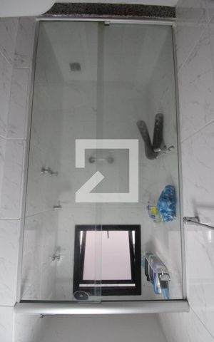 Apartamento à venda com 95m², 3 quartos e 2 vagasBanheiro do Quarto 3