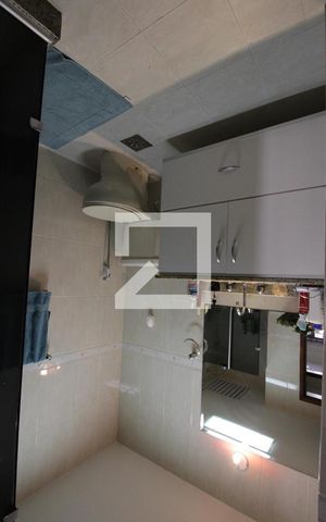 Apartamento à venda com 95m², 3 quartos e 2 vagasBanheiro