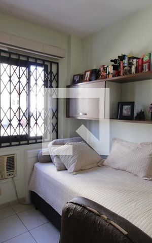 Apartamento à venda com 95m², 3 quartos e 2 vagasQuarto 1