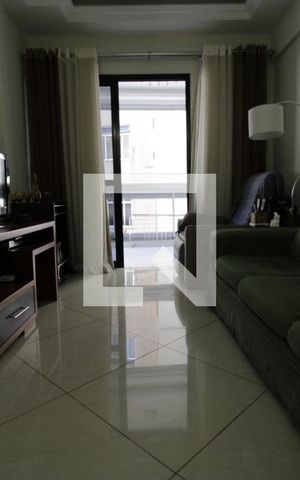 Apartamento à venda com 95m², 3 quartos e 2 vagasSala