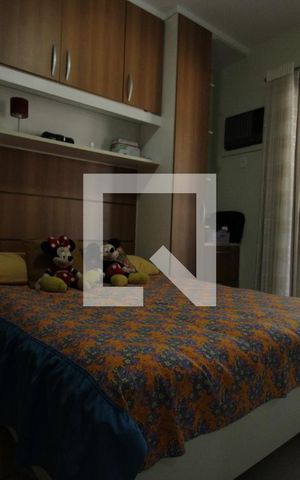 Apartamento à venda com 95m², 3 quartos e 2 vagasQuarto 3