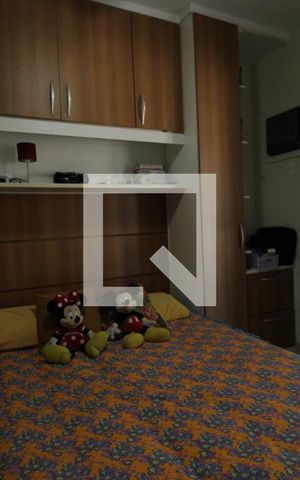 Apartamento à venda com 95m², 3 quartos e 2 vagasQuarto 3