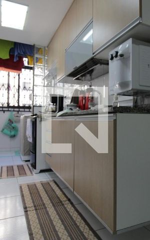Apartamento à venda com 95m², 3 quartos e 2 vagasCozinha
