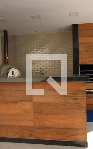 Apartamento à venda com 95m², 3 quartos e 2 vagasÁrea comum - Churrasqueira