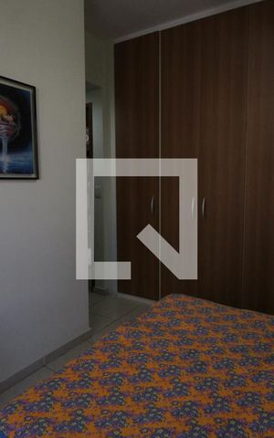 Apartamento à venda com 95m², 3 quartos e 2 vagasQuarto 3