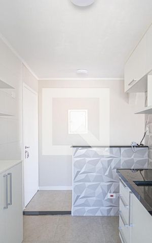 Apartamento à venda com 50m², 2 quartos e 2 vagas Apartamento à venda com 50m², 2 quartos e 2 vagasCozinha