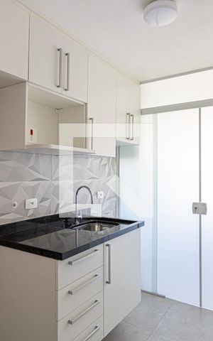 Apartamento à venda com 50m², 2 quartos e 2 vagas Apartamento à venda com 50m², 2 quartos e 2 vagasCozinha