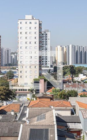Apartamento à venda com 50m², 2 quartos e 2 vagas Apartamento à venda com 50m², 2 quartos e 2 vagasVista