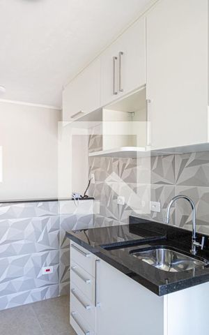 Apartamento à venda com 50m², 2 quartos e 2 vagas Apartamento à venda com 50m², 2 quartos e 2 vagasCozinha
