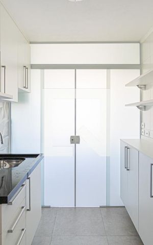 Apartamento à venda com 50m², 2 quartos e 2 vagas Apartamento à venda com 50m², 2 quartos e 2 vagasCozinha
