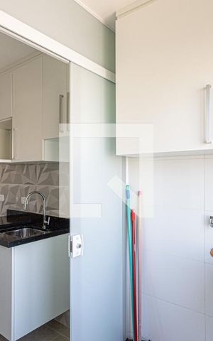 Apartamento à venda com 50m², 2 quartos e 2 vagas Apartamento à venda com 50m², 2 quartos e 2 vagasÁrea de Serviço