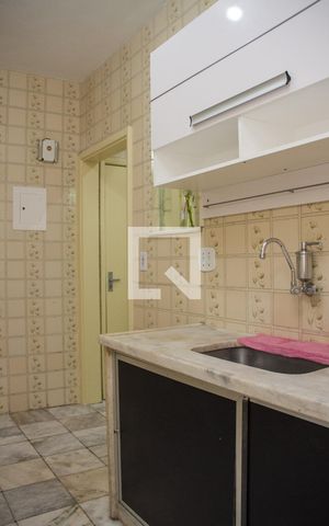 Apartamento à venda com 60m², 2 quartos e 1 vagaCozinha