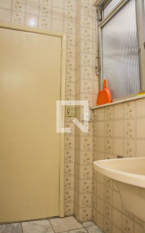 Apartamento à venda com 60m², 2 quartos e 1 vagaÁrea de Serviço