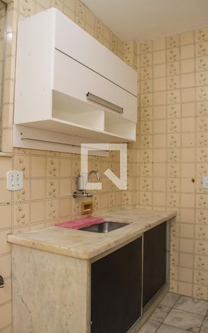 Apartamento à venda com 60m², 2 quartos e 1 vagaCozinha