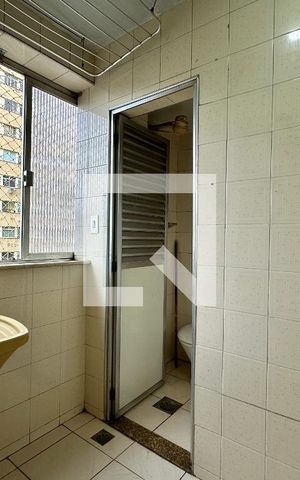 Apartamento à venda com 60m², 2 quartos e sem vaga Apartamento à venda com 60m², 2 quartos e sem vagaÁrea de Serviço