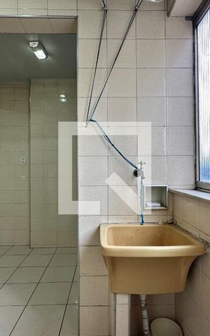 Apartamento à venda com 60m², 2 quartos e sem vaga Apartamento à venda com 60m², 2 quartos e sem vagaÁrea de Serviço