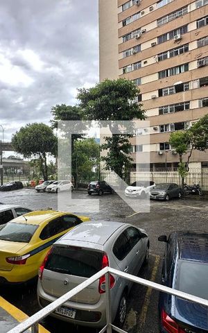 Apartamento à venda com 60m², 2 quartos e sem vaga Apartamento à venda com 60m², 2 quartos e sem vagaGaragem