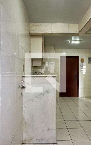 Apartamento à venda com 60m², 2 quartos e sem vaga Apartamento à venda com 60m², 2 quartos e sem vagaÁrea de Serviço