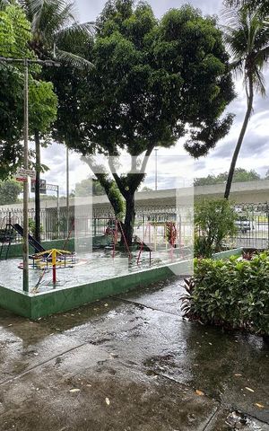 Apartamento à venda com 60m², 2 quartos e sem vaga Apartamento à venda com 60m², 2 quartos e sem vagaÁrea comum - Playground