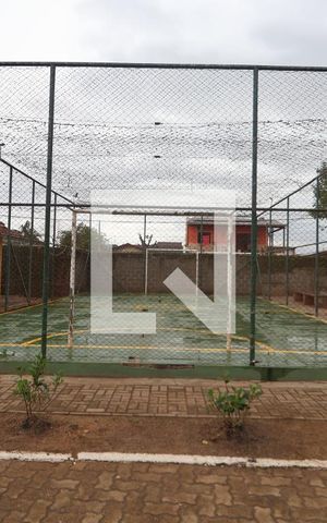 Casa de condomínio para alugar com 74m², 2 quartos e 1 vagaQuadra Esportiva