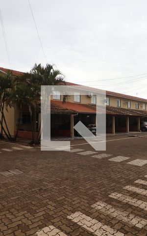 Casa de condomínio para alugar com 74m², 2 quartos e 1 vagaÁrea comum