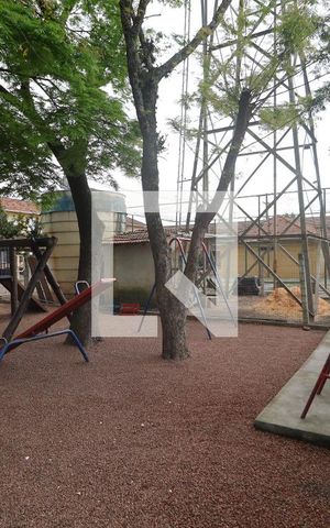 Casa de condomínio para alugar com 74m², 2 quartos e 1 vagaÁrea comum - Playground
